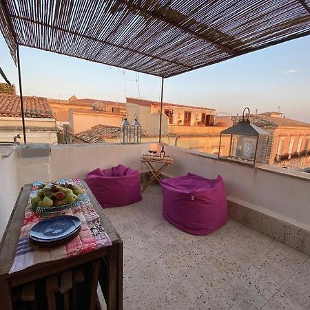 Casa Antonio Noto Apartment Bagian luar foto