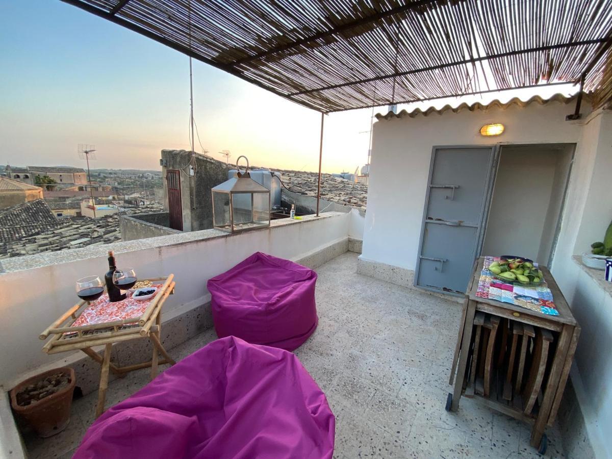 Casa Antonio Noto Apartment Bagian luar foto