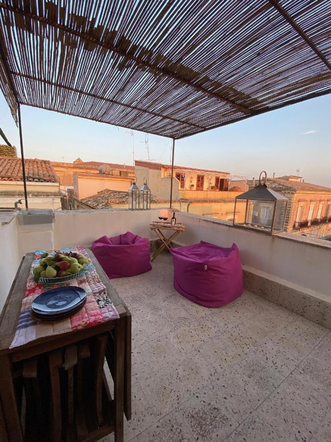 Casa Antonio Noto Apartment Bagian luar foto