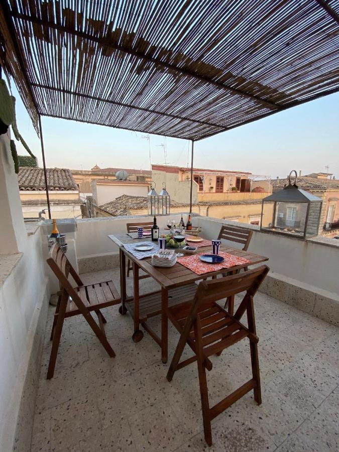 Casa Antonio Noto Apartment Bagian luar foto