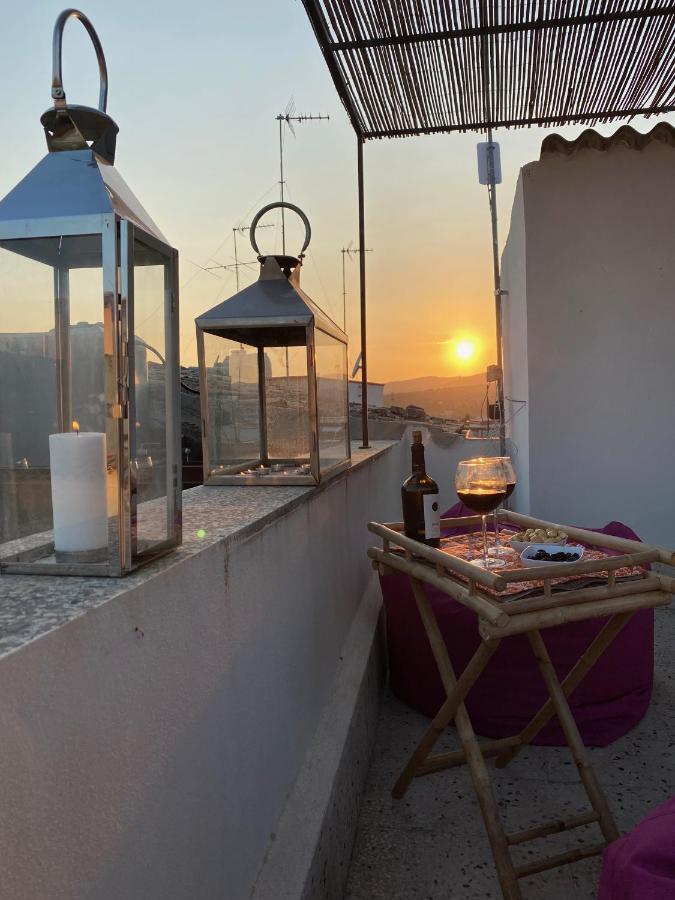 Casa Antonio Noto Apartment Bagian luar foto