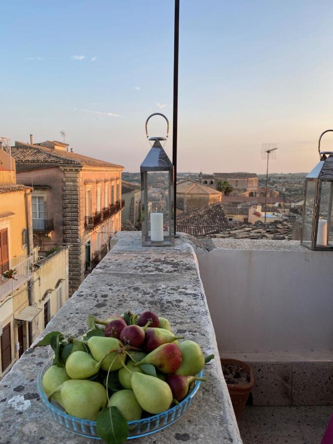 Casa Antonio Noto Apartment Bagian luar foto