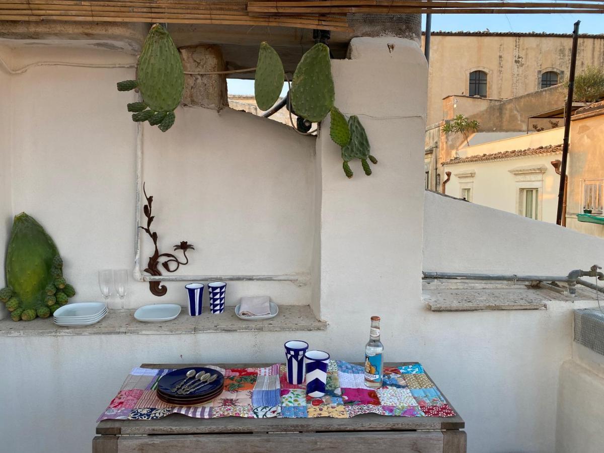 Casa Antonio Noto Apartment Bagian luar foto