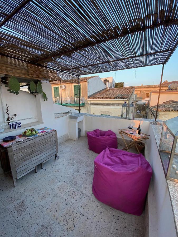 Casa Antonio Noto Apartment Bagian luar foto