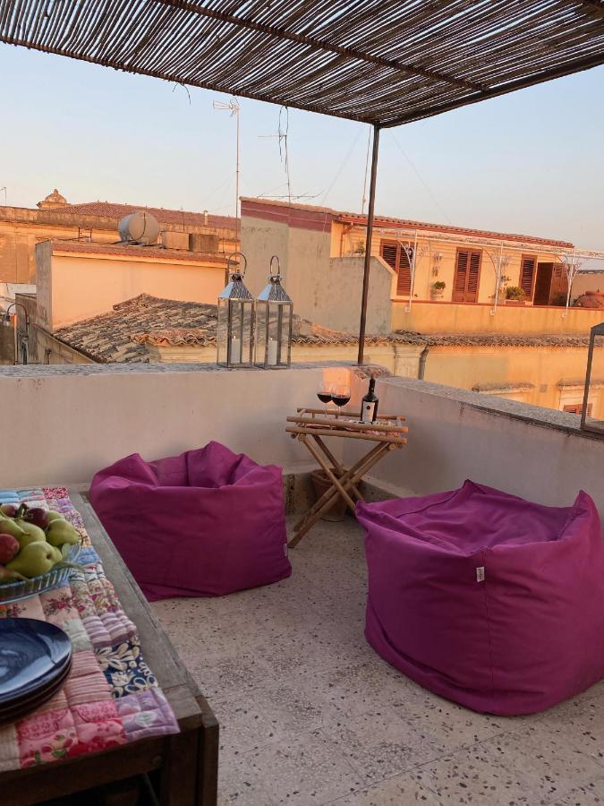 Casa Antonio Noto Apartment Bagian luar foto