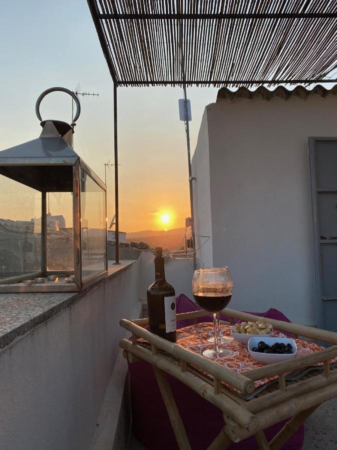 Casa Antonio Noto Apartment Bagian luar foto