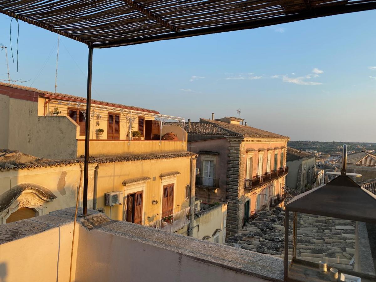 Casa Antonio Noto Apartment Bagian luar foto
