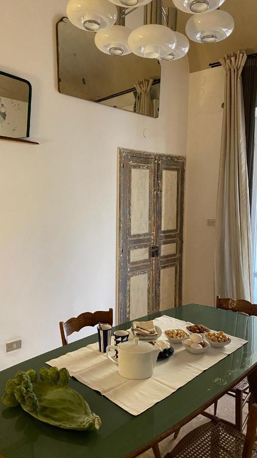 Casa Antonio Noto Apartment Bagian luar foto